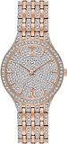 Bulova Crystal Ladies