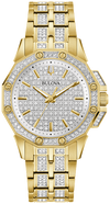 Bulova Octava Crystal Ladies