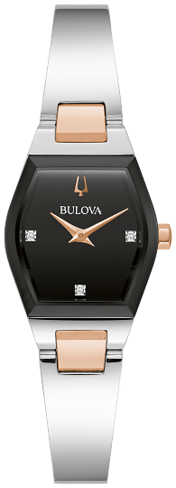 Bulova Gemini Ladies
