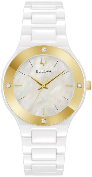 Bulova Millennia Ladies