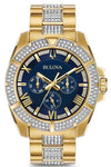 Bulova Crystal 98C128