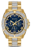Bulova Crystal 98C128