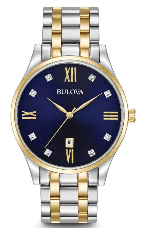 Bulova Diamond 98D130