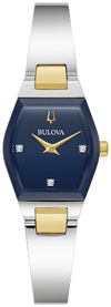 Bulova Gemini Ladies