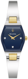 Bulova Gemini Ladies