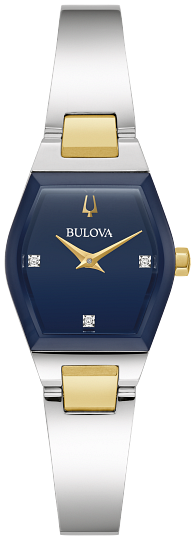 Bulova Gemini Ladies