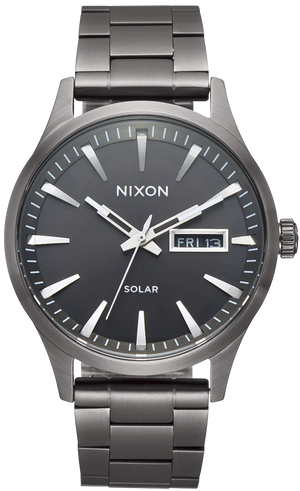 Nixon Sentry Solar SS