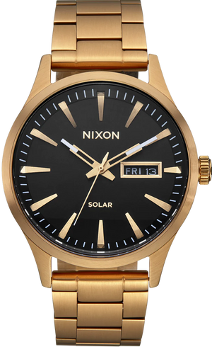 Nixon Sentry Solar SS