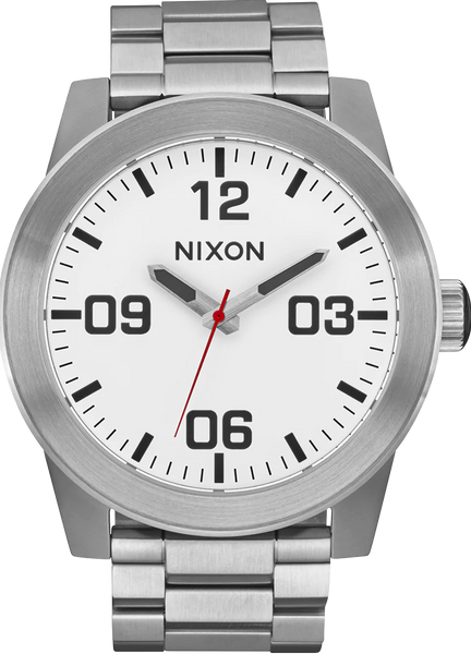 Corporal ss discount nixon watch