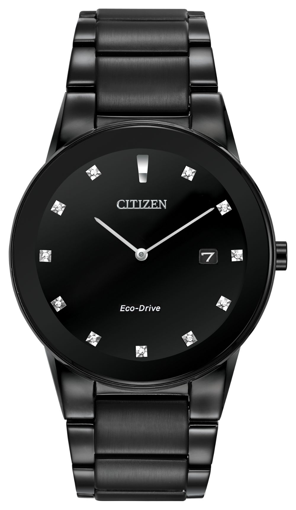 WATCH IT! Citizen Eco-Drive Axiom Diamond | AU1065-58G