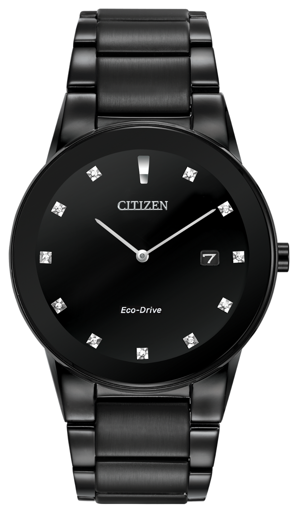 Citizen Eco-Drive Axiom Diamond