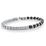 Italgem Steel Oran Bracelet