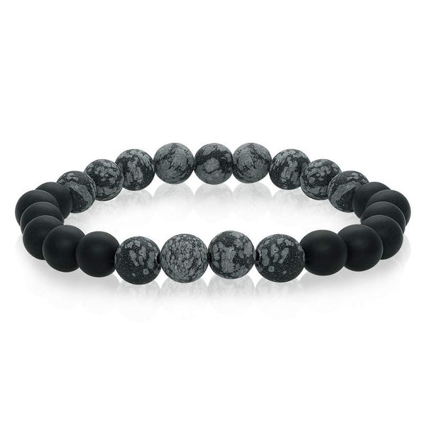 Italgem Steel Marmo Bracelet