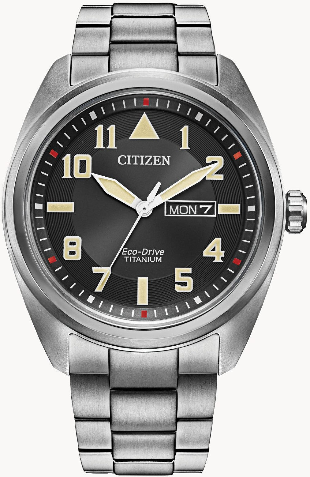 Citizen Eco-Drive Garrison