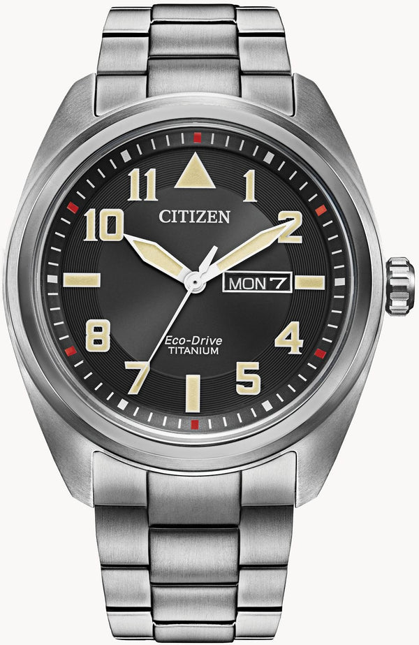 Citizen Eco-Drive Garrison
