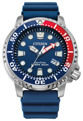 WATCH IT! Citizen Men's Eco-Drive Promaster Diver | BN0168-06L