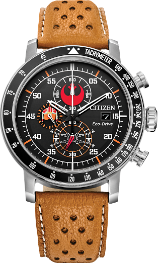 Citizen Eco-Drive Rebel Pilot