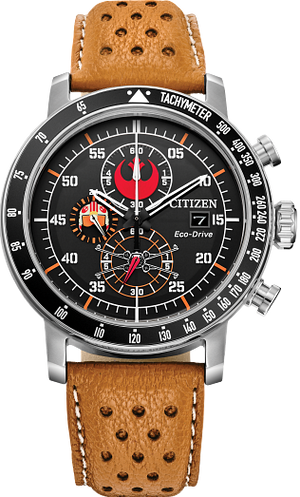 Citizen Eco-Drive Rebel Pilot