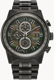 Citizen Eco-Drive Nighthawk