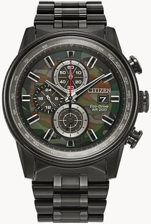 Citizen Eco-Drive Nighthawk