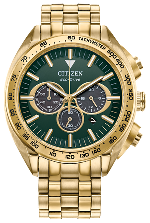 Citizen Eco-Drive Sport Chronograph