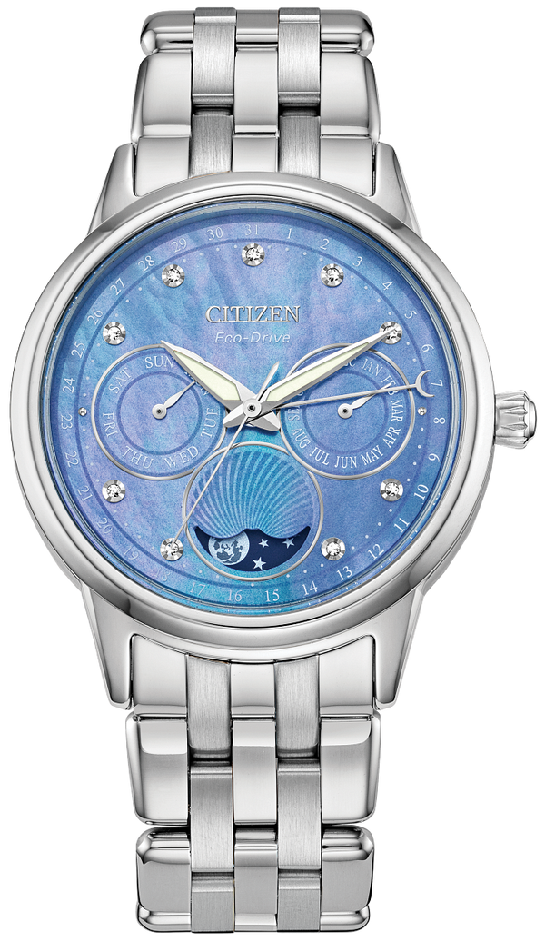 Citizen Eco-Drive Calendrier