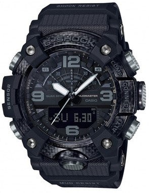 WATCH IT! Casio G-Shock Mudmaster | GGB100-1B – WATCH IT! Canada WATCH IT! Casio G-Shock Mudmaster | GGB100-1B – WATCH IT! Canada