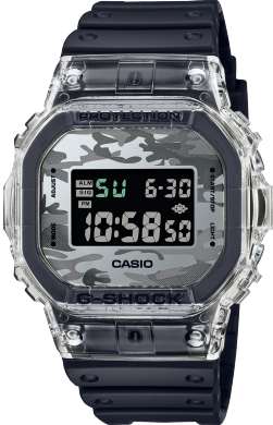 Casio G-Shock DW5600