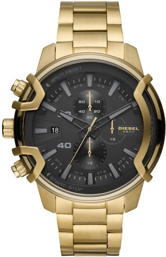 Diesel Griffed