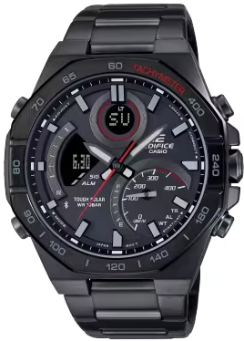 Edifice 2025 metal watch