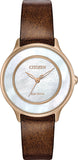 Citizen Eco-Drive L Collection