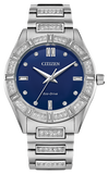 Citizen Eco-Drive Silhouette Crystal