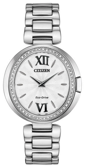 Citizen Eco-Drive Capella SS