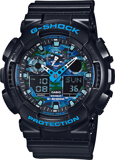 Casio G-Shock GA100