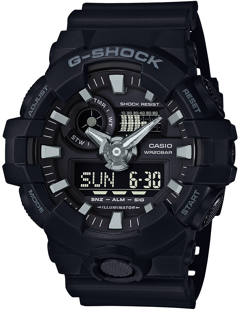 Casio G-Shock GA700