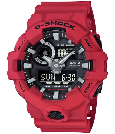 Casio G-Shock GA700