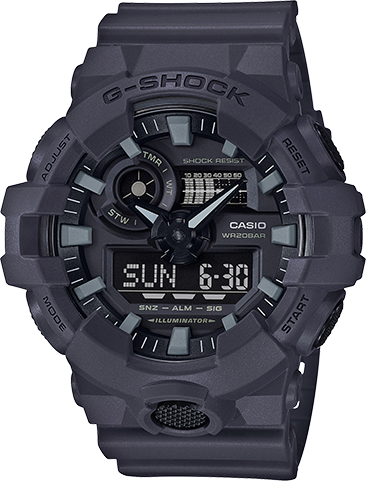 Casio G-Shock GA700UC