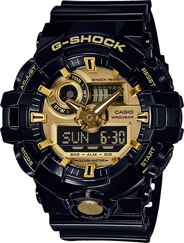 Casio G-Shock GA710