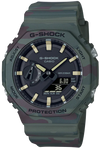 Casio G-Shock GA2100 Wild Explorer Special Set