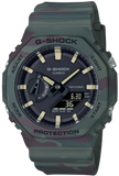 Casio G-Shock GA2100 Wild Explorer Special Set