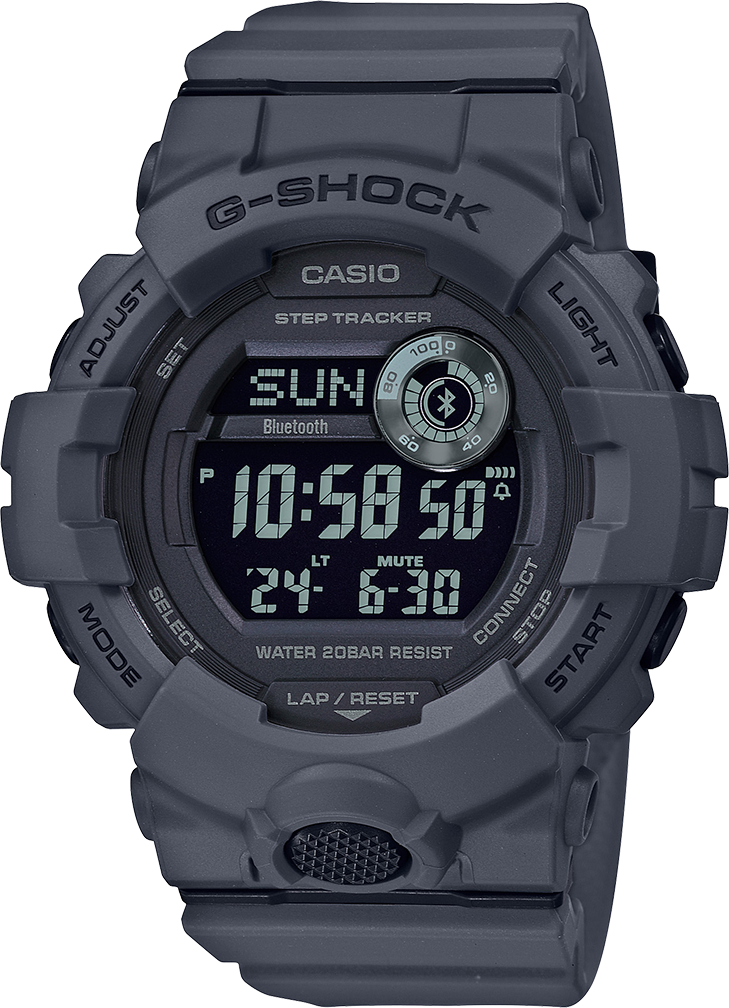 Casio G-Shock Bluetooth Power Trainer