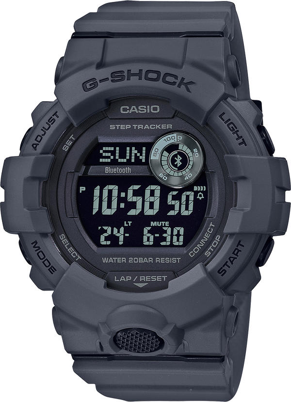 Casio G-Shock Bluetooth Power Trainer