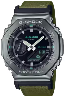 Casio G-Shock GM2100