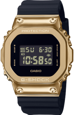 Casio G-Shock GM5600