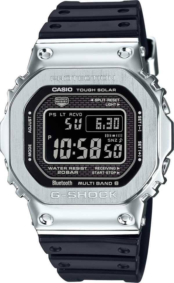 Casio G-Shock Metal Solar