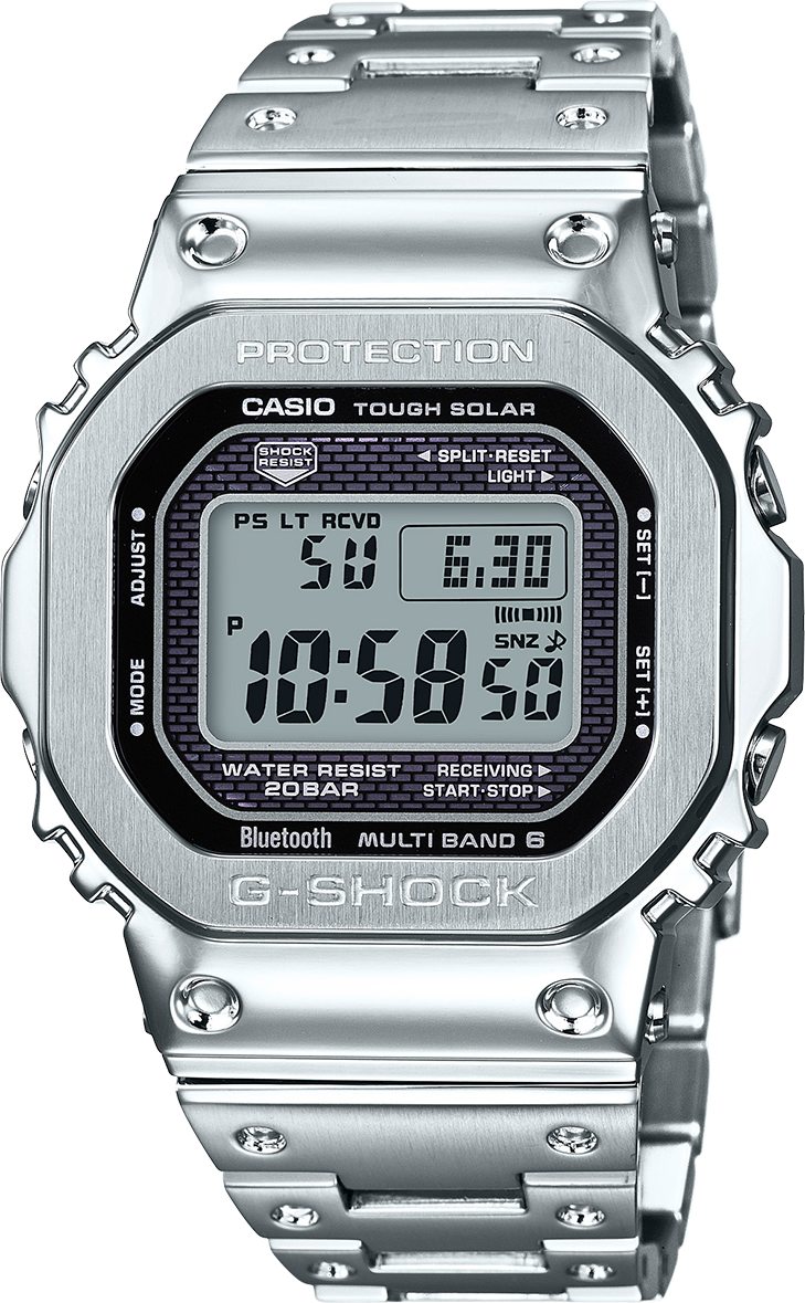 Casio G-Shock Full Metal Solar