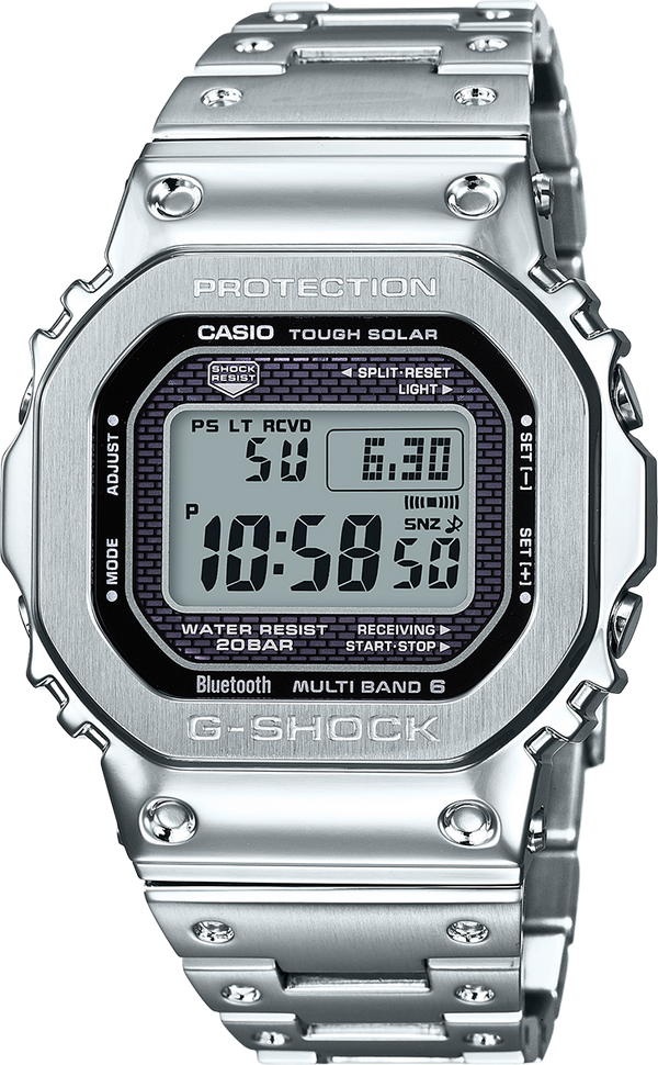 Casio G-Shock Full Metal Solar