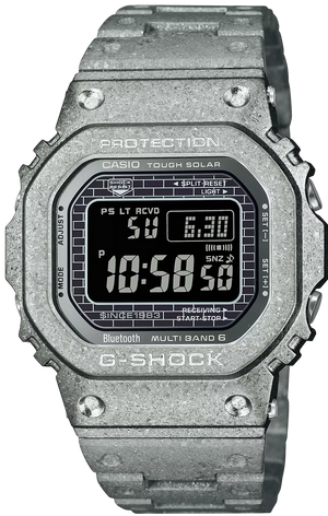 Casio G-Shock 40th Anniversary Project Team Tough