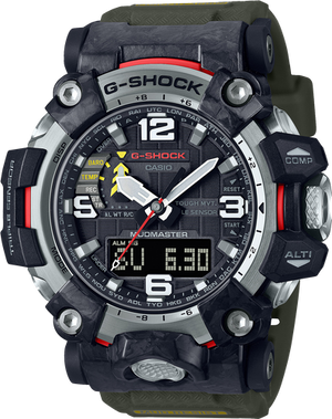 Casio G-Shock Mudmaster