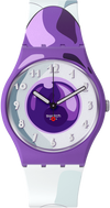 Swatch x Dragon Ball Z Frieza x Swatch